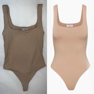 Aritzia Babaton Contour bodysuit (grandeur/size M)